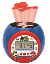 Lexibook Super Mario Žadintuvas su projektoriumi vaikams Rl977ni