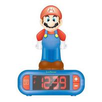 Lexibook - Super Mario - Alarm Clock 3D (RL800NI)