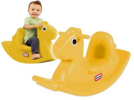 Supamasis žaislas Little Tikes geltonas