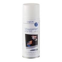 Logilink RP0012   Foam Cleaner for LCD | TFT screens  400 ml