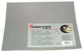 Grilio kilimėlis Master Grill&Party MG163, 36x42 cm, pilkas