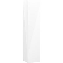 Vonios spintelė Mexen Orio, 35 cm, 1 durų, White Glossy