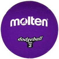 Rankinio kamuolys Molten Dodgeball, 2 dydis
