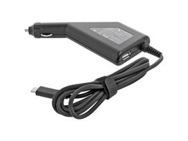Įkroviklis nešiojamam kompiuteriui Movano automobilinis įkroviklis nešiojamam kompiuteriui 45W USB-C