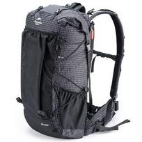 Turistinė kuprinė su lietaus apsauga Naturehike, 65 L, juoda