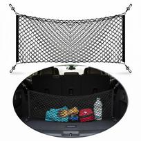 Automobilio bagažinės tinklas, krovinio fiksavimo organizatorius, 110 × 42 cm