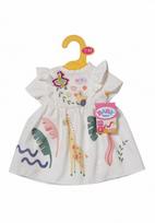 BABY born - Dress Giraffe 43cm (871607)