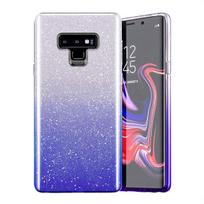 Bling telefono dėklas, skirtas Xiaomi Redmi Note 11T / Poco M4 Pro 5G, mėlyna