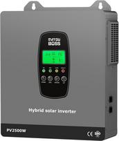 Datouboss hibridinis saulės inverteris 12V 1800W