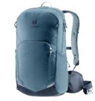 Deuter Bike I 20 dviračių kuprinė - atlantinis/mėlynas