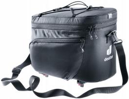 Deuter Rack Bag 10 Kf dviračio bagažinės krepšys - juodas