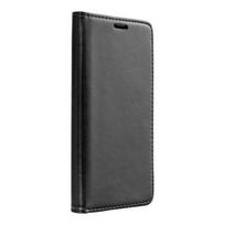 Dėklas telefonui Magnet Book, skirtas Samsung Galaxy A42 5G, juodas