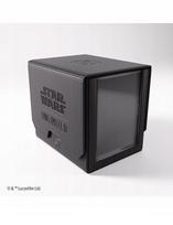 Gamegenic "star Wars: Unlimited" kortų dėklas "twin Suns"