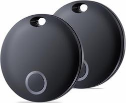 Išmanioji lagamino žymė, iOS sekimas