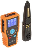 Tester kabelių Cs-nt24: Utp, Stp, Rj45, Rj11, Tdr, Ping