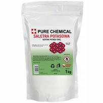 Kalio nitratas kno3 be priedų 99,5% Chosa 1kg