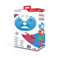 Kompiuterinis žaidimas ONIVERSE - Pack of 4 Racing wheel controller holders - Blue/Red/Green/Pink - Nintendo Switch