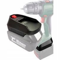 Pakaitinė dalis akumuliatoriaus adapteris Makita Bosch – Tvirtas korpusas, Greitas montavimas, Įtampa 18V