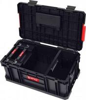 Qbrick System Two Toolbox Plus Vario – Modulinė įrankių dėžė 26l