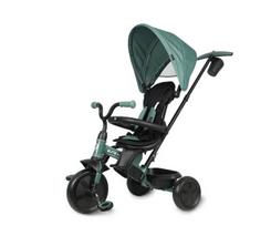 Qplay Elite Platinum triratukas, žalias