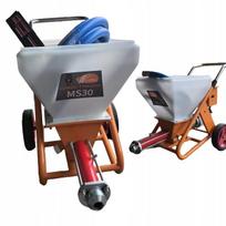 Tinko aparatas Rosfix MaxStream30 – Galingas 3000W variklis, Našumas 16 l/min, Talpa 50L