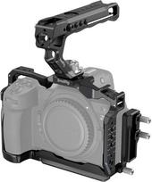 Vaizdo kamera Smallrig 4520 narvas su rankena Nikon Z6iii, juodas