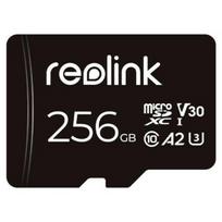„reolink“ 256Gb Micro Sd kortelė, Class 10