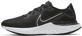 Sportiniai batai mergaitėms Nike Renew Run Black, 37.5