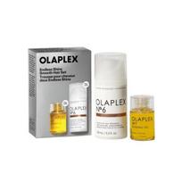 Plaukų priežiūros rinkinys Olaplex: plaukų aliejus 30ml + nenuplaunama kaukė 100ml