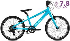 Dviratis Puky LS-PRO 20 Alu LTD fresh blue