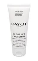 Veido kremas paraudusiai odai Payot Creme No2 Cachemire Anti-Redness Rich Care 100 ml