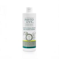 PHYTO LIVE šampūnas riebiems plaukams, 400 ml