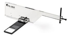 Pro-Ject Align It PRO šablonas - tiksli priemonė, skirta barškučiui ir kasetėms kalibruoti