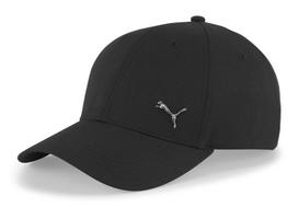 Puma kepurė nuo saulės mergaitėms, juoda, Universalus