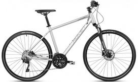Dviratis Romet Orkan 7 M 28" 2023, pilkas, Rėmas 18"