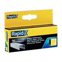 Rapid 13 tipo segtukai, 14 mm, 2500 vnt.