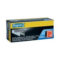 Rapid 53 segtukai, 8mm, 5000 vnt.