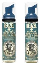 Reuzel Beard Foam 2X70Ml