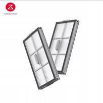 2x HEPA filtras Roborock Saros 10R filtrai