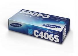 Kasetė lazeriniui spausdintuvui Originaal tooner Samsung CLT-C406S 1000 lk Cyan
