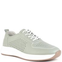 SUPER COMFORT Laisvalaikio bateliai moterims, Žalia, Leisure shoes