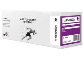 Kasetė lazeriniui spausdintuvui Tb Print Tonerio kasetė Xerox 6510/6515, juoda