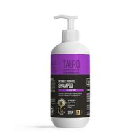 TAURO PRO LINE Ultra Natural Care Intense Hydrate Shampoo, intense hydrate shampoo for dogs and cats skin and coat, 400 ml, Šampūnas „Ultra Natural Care Intense Hydrate ” su aukščiausios kokybės ingredientais ir migdolų ekstraktu, skirtas stiprinti plaukus, giliai drėkinti odą bei kailį, suteikti jam žvilgesio ir paryškinti spalvą.