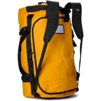 Sports bag - THE NORTH FACE - Base Camp Duffel L - Summit Gold/Black - 40.64 cm x 71.12 cm x 40.64 cm - 95 L