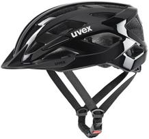 Dviratininko šalmas Uvex i-vo 2 Pure, juodas