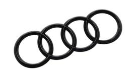 Vag Emblema Juoda Blizgi Audi A7 Rs7 4K8853742BT94
