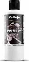 Vallejo Mecha Color Akrilinis gruntas baltas 200 ml