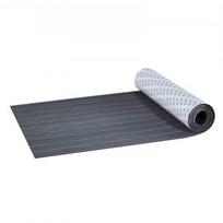 Valties grindys, 240x60x0.6 cm, tamsiai pilka, EVA putplastis