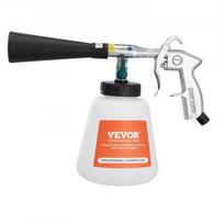Vevor automobilių valymo pistoletas, 6–9,2 bar, 2 antgaliai, 1 l butelis, 1 vnt