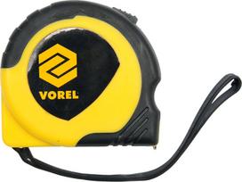 Ruletė geltona Vorel 2m